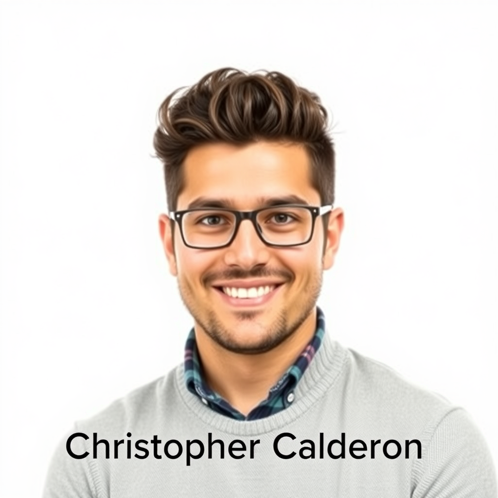 Christopher Calderon