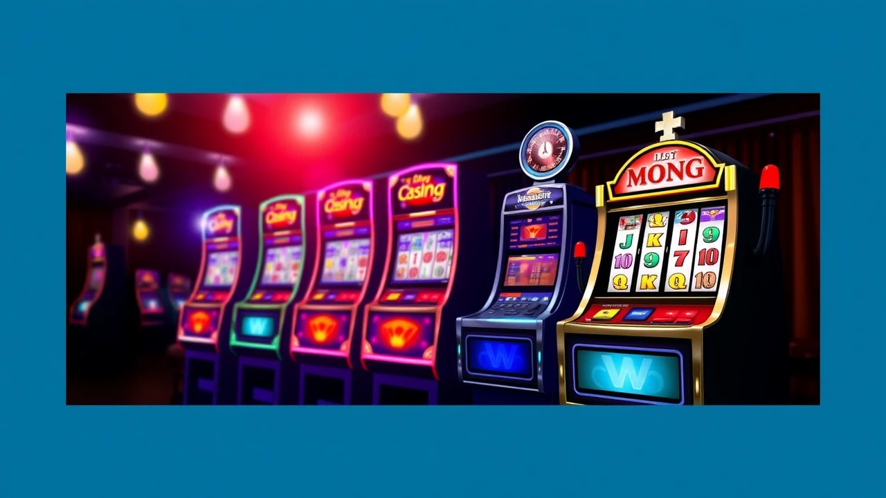 Unveiling the Connection Between Tunes and Success in Internet-based Casino Slot Machines